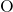 \rm O